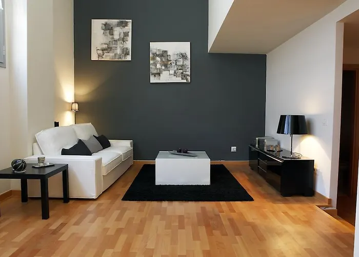 아파트 Fira Duplex